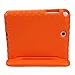 NEWSTYLE Samsung Galaxy Tab A 9.7 Shockproof Case Light Weight Kids Case Super Protection Cover Handle Stand Case for Kids Children For Samsung Galaxy Tab A 9.7-inch SM-T550 SM-P550 - Orange Color