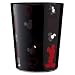 Disney Mickey Mouse Wastecan - Black