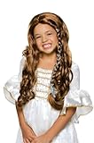 Rubies Glamorous Brunette Princess Child Wig