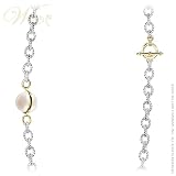 WILLOW GOLD: *JUPITER MABE PEARL NECKLACE*