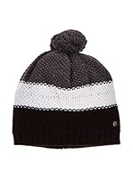 CMP Campagnolo Gorro 5502512 (Antracita / Blanco / Negro)