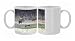 Tiger - Chasing spotted deer (axis axis) Photo Mugs