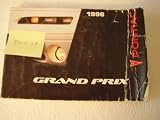 1996 Pontiac Grand Prix Owners Manual