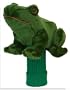 Daphnes woods headcover bullfrog oversize