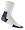 White/navy
