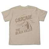 みどりのマキバオー カスケード Tシャツ ライトベージュ サイズ:XL