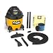 Shop-Vac 9625310 6.5-Peak Horsepower Right Stuff Wet/Dry Vacuum, 18-Gallon
