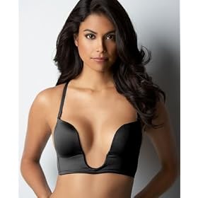 Fashion Forms U plunge bra