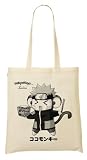 Coco Monkey - Coruto Tote Bag (Naruto Parody)