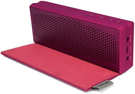 Antec Mobile Products Note Portable Bluetooth Stereo Speaker (Purple)