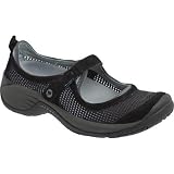 Merrell Women's Encore Strap Flat,Black,10 M US