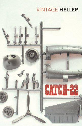 City Travel Guides Discounted  Books : Catch-22 (Vintage Classics)