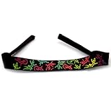 Eyesave Croakies & Cords - Croakies Kids Prints: Lizards