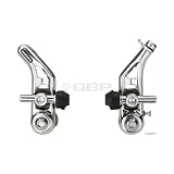Shimano CT91M Cantilever brake, silver - rear