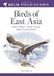 Birds of East Asia (Helm Field Guides)