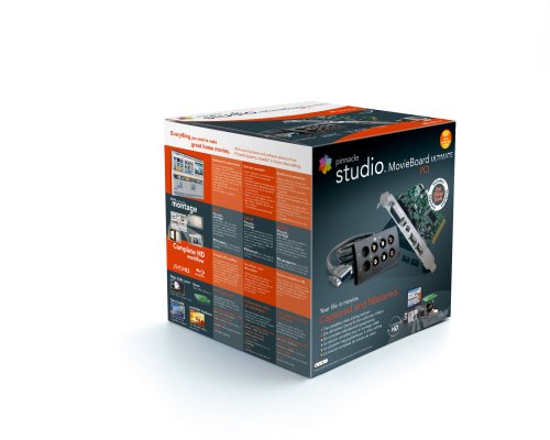 Pinnacle Studio MovieBoard 12 Ultimate (PC)