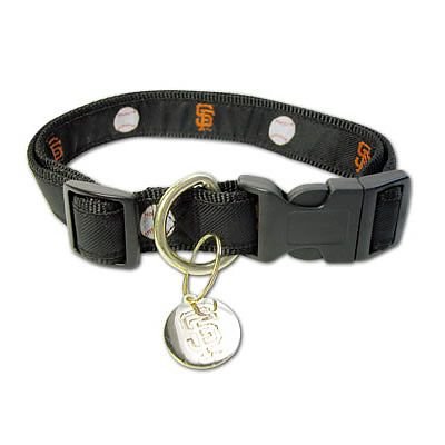 Dog Collar - San Francisco Giants - Small