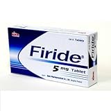 016　プロスカージェネリック　薄毛・AGAに【フィライド　5mg　30錠】　finasteride5mg　海外直送品