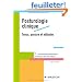 Posturologie clinique : Tonus, posture et attitudes