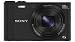 Sony Cyber-shot DSC-WX300 Slim High Zoom Camera - Black (18.2MP, 20x Optical Zoom) 3 inch LCD