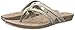 Ahnu Women's Hanaa Textile U.S.A. Flip Flop