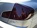 Precut Vinyl Tint Cover for 2003-2006 G35 Sedan Taillights (20% Dark Smoke)