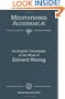 Meditationes Algebraicae, an English Translation of the Work of Edward Waring