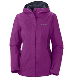 Columbia Women's Arcadia II Jacket, Razzle, Large