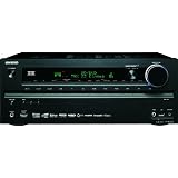 Buy Onkyo HT-RC370 7.2-Channel THX Certified Network Audio Video Receiver (Black)