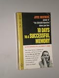 10 Days to a Successful Memory
