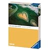 Ravensburger 19282 - Earth from above - Herz - 1000 Teile Puzzle (exklusiv bei amazon.de)