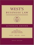West`s Business Law, Alternate