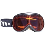 Zeal Optics Maniak Swatt Matte Black Ski Snow Goggle