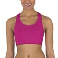 C9 by Champion&reg; Seamless Racerback Bra - Rose