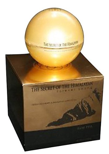 Secret Of The Himalayan Goji Peel, 1.69-Ounce