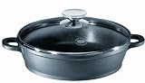 Berndes 2.4L/24CM SAUTE CASSEROLE & LID