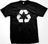 Recycle Sign T-shirt, Men