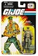 G.I. JOE Hasbro 25th Anniversary 3 3/4" Wave 4 Action Figure Gung-Ho [Marine]