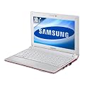 Samsung - N145Plus - Netbook 10,1" (25,6 cm) - Intel Atom N455 - HDD 320 Go - RAM 1024 Mo - Windows 7 - Dur�e de batterie: 6 cellules - Blanc
