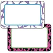 Wild Animals - Assorted Adhesive Labels