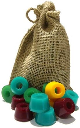Hairy Bushings Free Carve Hairy Sack Longboard Bushing Kit - Heavy