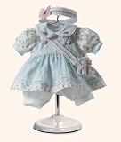 Sky Blue Jumper/Blouse 2009 Adora doll outfit