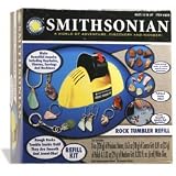 Smithsonian Rock Tumbler Refill Kit