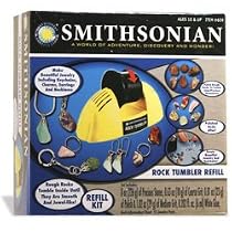 Smithsonian Rock Tumbler Refill Kit
