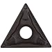 Sandvik Coromant TNMG Carbide Turning Insert, GC4225 Grade, Multi-Layer Coating, Triangle Shape