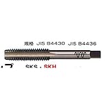 イシハシ精工:ハンドタップ SKS M 10X1.0 上 HT-SKSM10X1.0#3 000203210078