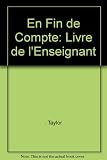 En fin de compte. Livre de l'enseignant