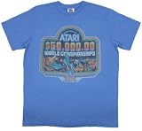 Atari World Championships - Junk Food Men's T-shirt