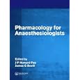 Pharmacology for Anaesthesiologists