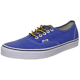 Vans Unisex-Adult Authentic Canvas Trainer